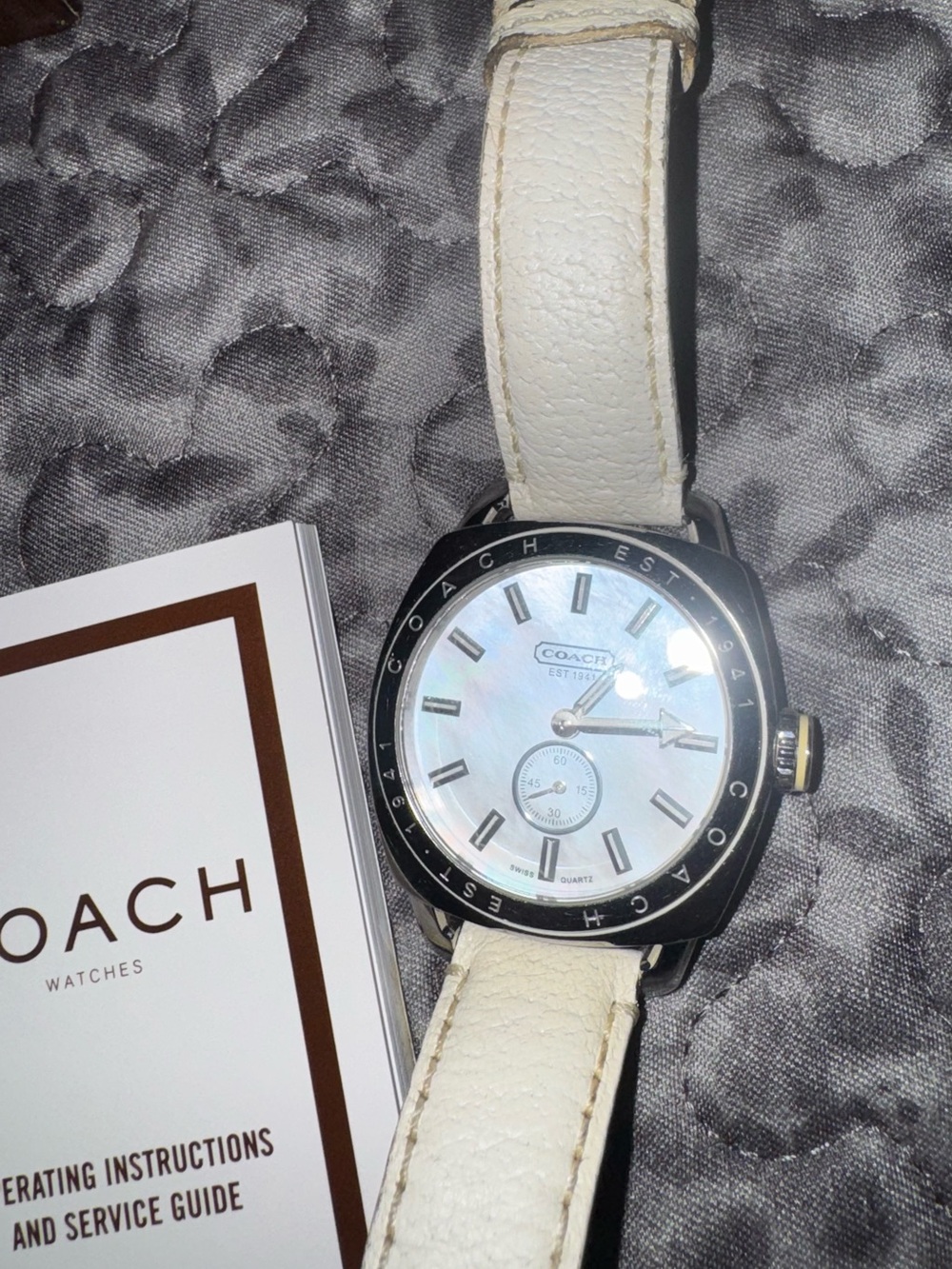 Coach Watch - Picture 4 of 9